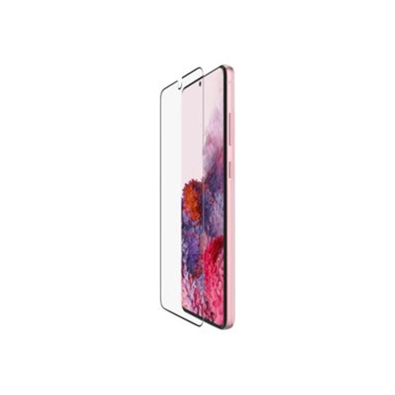 0745883796977-Belkin - protection d'écran - verre trempé pour Galaxy S20, S20-P_405140561_4-3