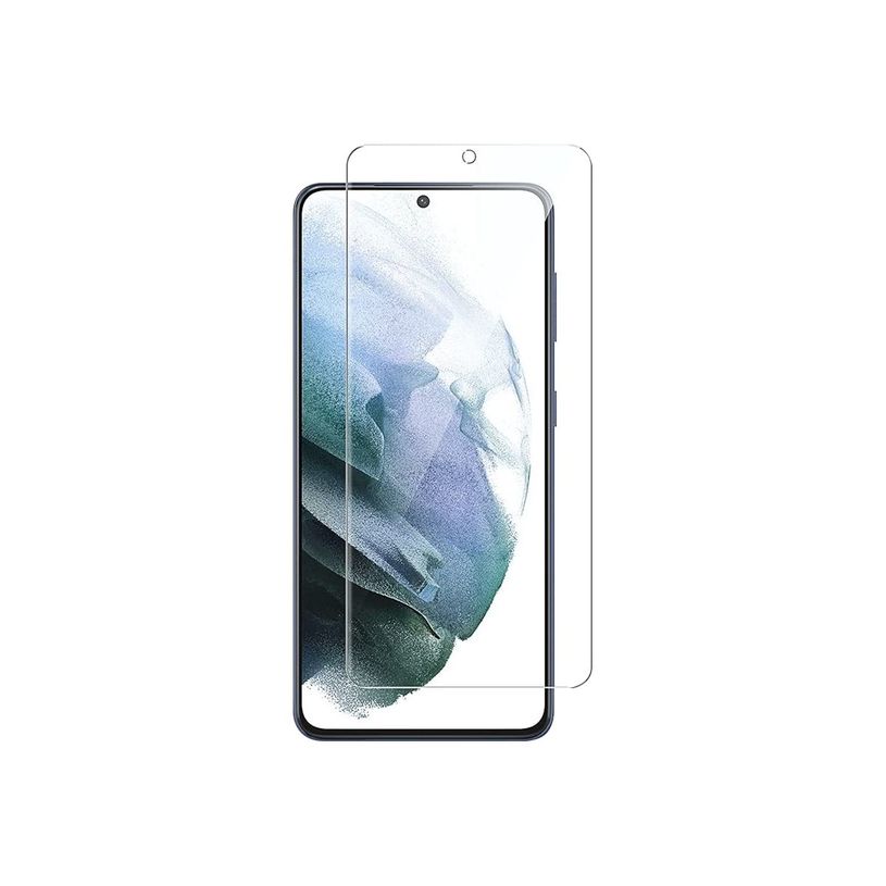 3700263728808-DLH - protection d'écran - verre trempé pour Galaxy S21FE-P_405140628_1-0