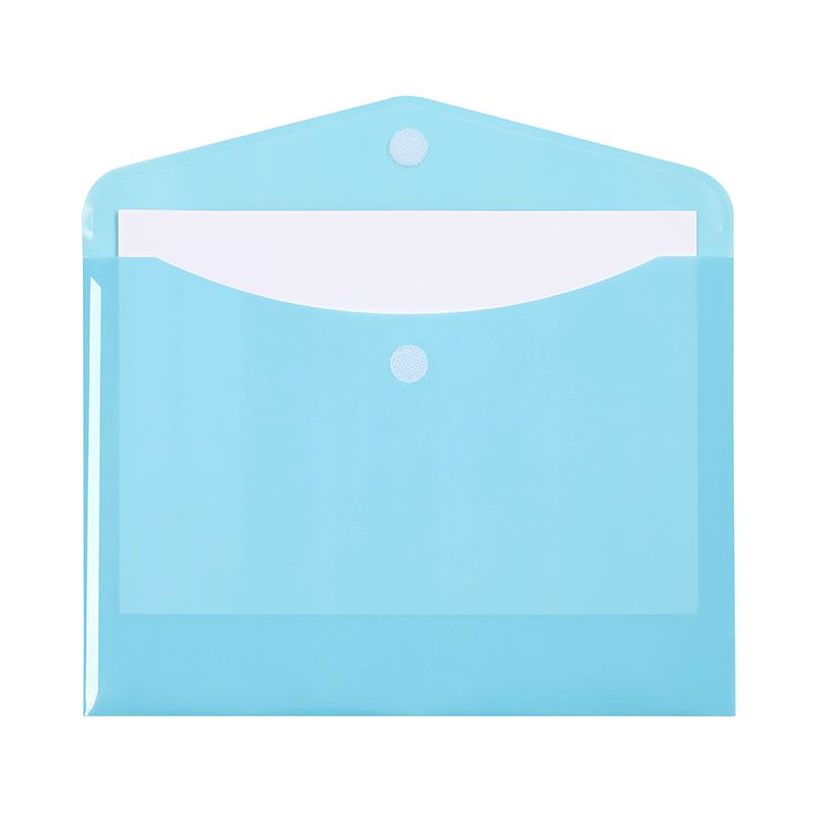 3135251761152-Viquel Rainbow Pastel - Enveloppe 24 x 33 cm - Double poche - Couleurs assorties-P_405141924_1-0