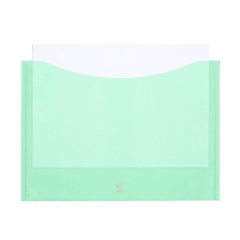 3135251761152-Viquel Rainbow Pastel - Enveloppe 24 x 33 cm - Double poche - Couleurs assorties-P_405141924_8-7