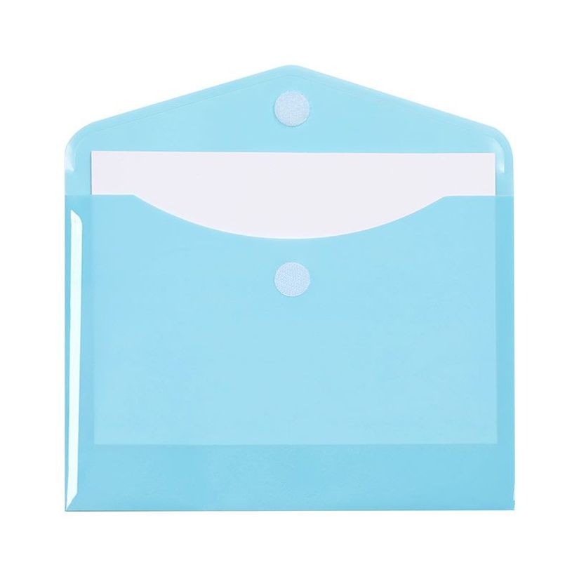 3135251641157-Viquel Rainbow Pastel - Enveloppe 25 x 18 cm - Double poche - Couleurs assorties-P_405141925_1-0