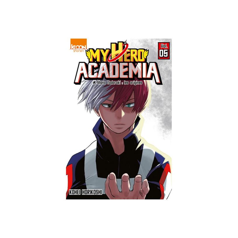 9791032700068-My Hero Academia - Vol. 05 - Shoto Todoroki: les origines-P_405142067_1-0