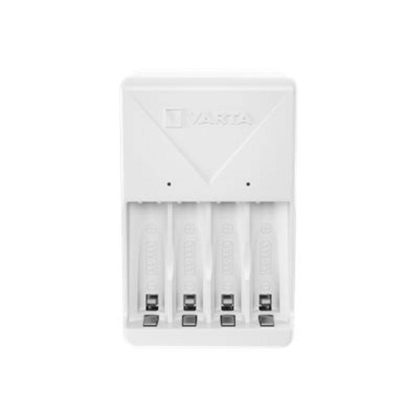 4008496054602-Varta Easy Charger - Chargeur de batteries pour 2 ou 4 AA/AAA + 4 piles type AA -2100 mAh -P_405142398_1-0