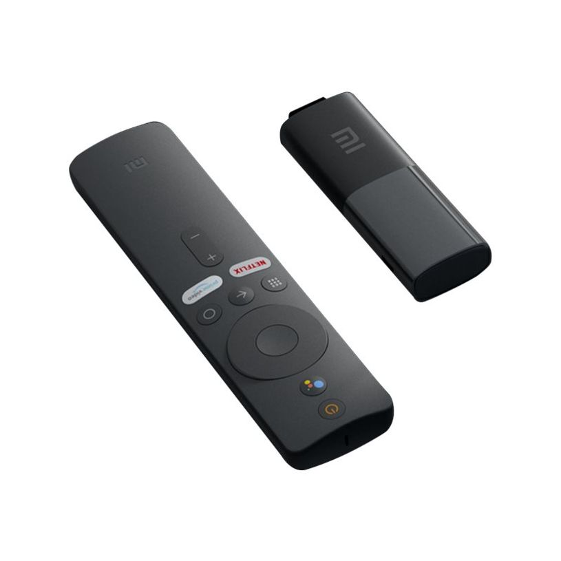 6971408155620-Xiaomi Mi TV Stick  - Lecteur AV - 2 Go RAM - 8 Go - 4K UHD (2160p) - noir-P_405142472_5-4