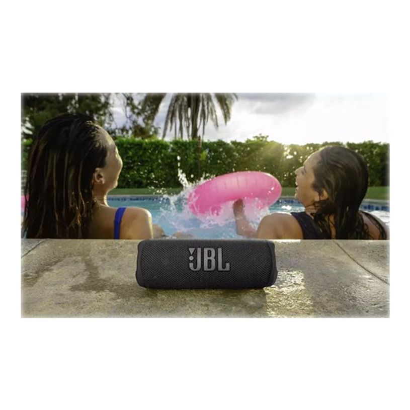 6925281994258-JBL Flip 6 - Enceinte sans fil bluetooth - noir-P_405142517_10-8
