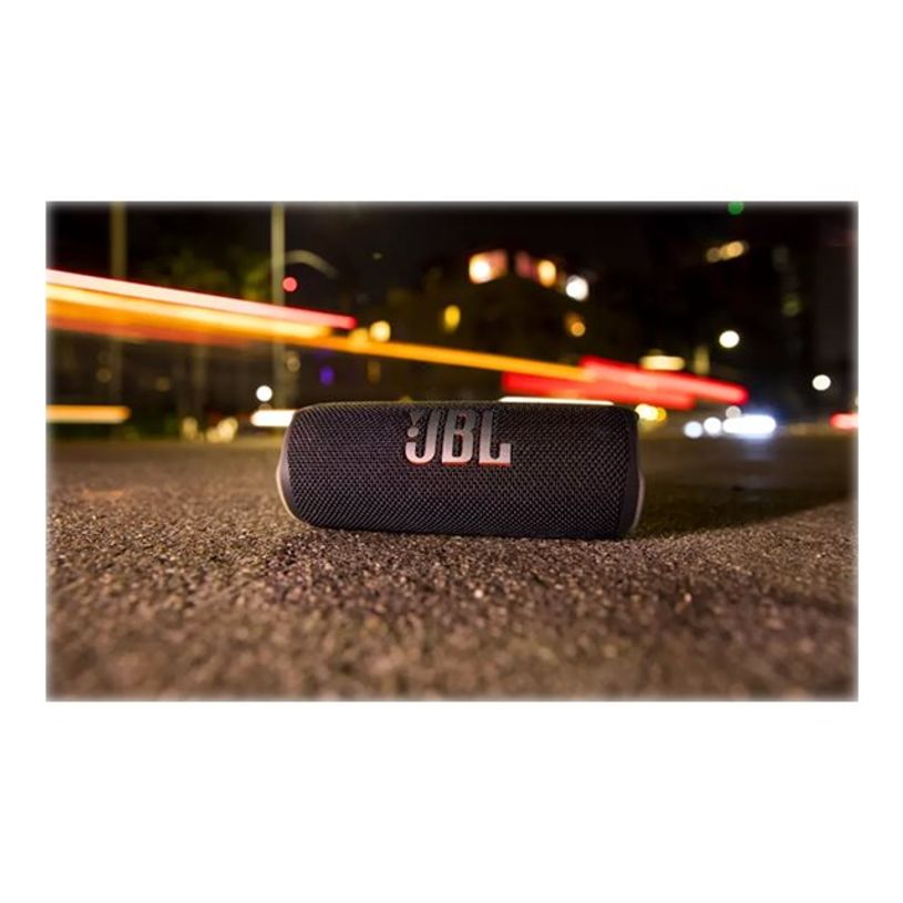 6925281994258-JBL Flip 6 - Enceinte sans fil bluetooth - noir-P_405142517_9-7