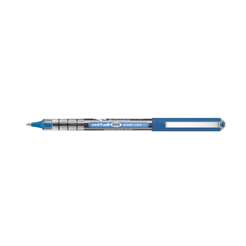 4902778274385-UniBall Eye Ocean Care - Roller - 0,5 mm - bleu - pointe fine-P_405142527_1-0