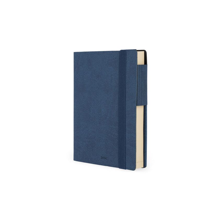 8053610789263-Agenda 1 jour par page - 9,5 x 13,5 cm - bleu galactique - Legami Colours Collection-P_405142943_5-0