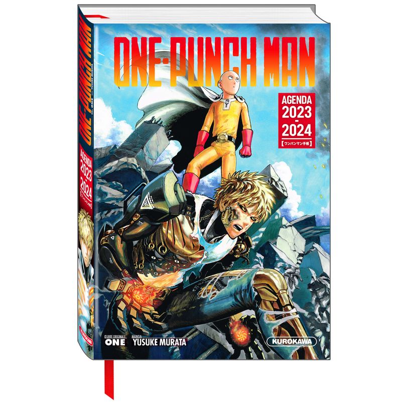9782380715941-Agenda One-Punch Man - 1 jour par page-P_405143698_1-0