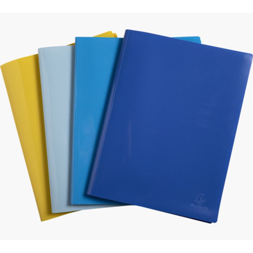 3130630881100-Exacompta BeeBlue - Porte vues - 40 vues - A4 - disponible dans différentes couleurs-P_405143886_1-0