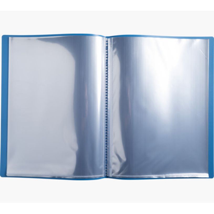 3130630881100-Exacompta BeeBlue - Porte vues - 40 vues - A4 - disponible dans différentes couleurs-P_405143886_8-7