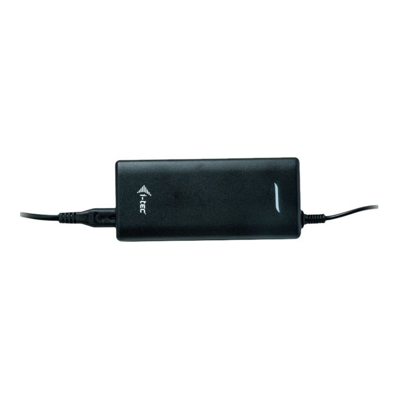 8595611704796-i-Tec - Station d'accueil - USB-C 3.1 Gen 2 / Thunderbolt 3 - HDMI, DP - GigE - 112 Watt - avec chargeur -P_405145493_7-4