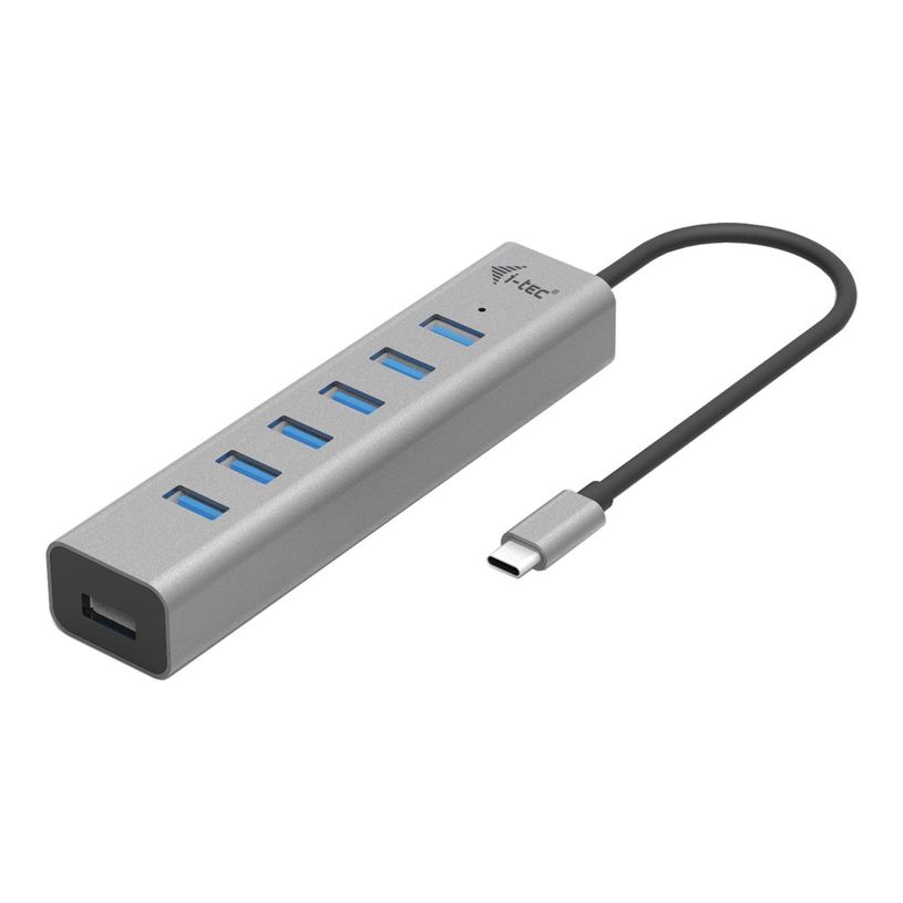 8595611705809-i-Tec - Hub - 7 x USB 3.2 Gen 1 -P_405145508_1-0