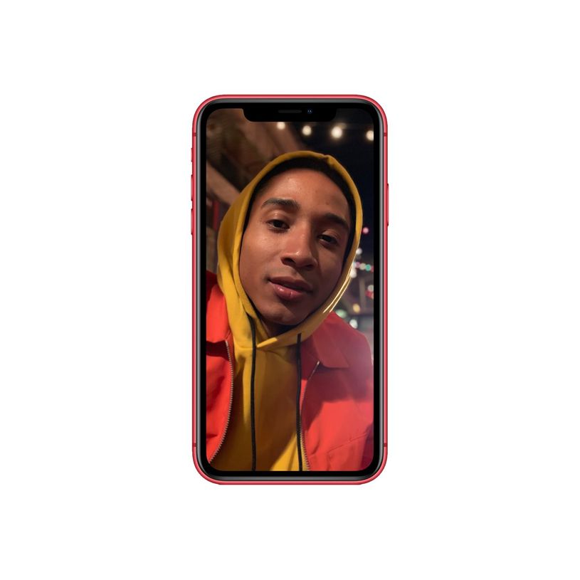 3701083037965-Apple iPhone XR - Smartphone reconditionné grade C (Etat correct) - 4G - 3/64 Go - rouge-P_405145697_1-0