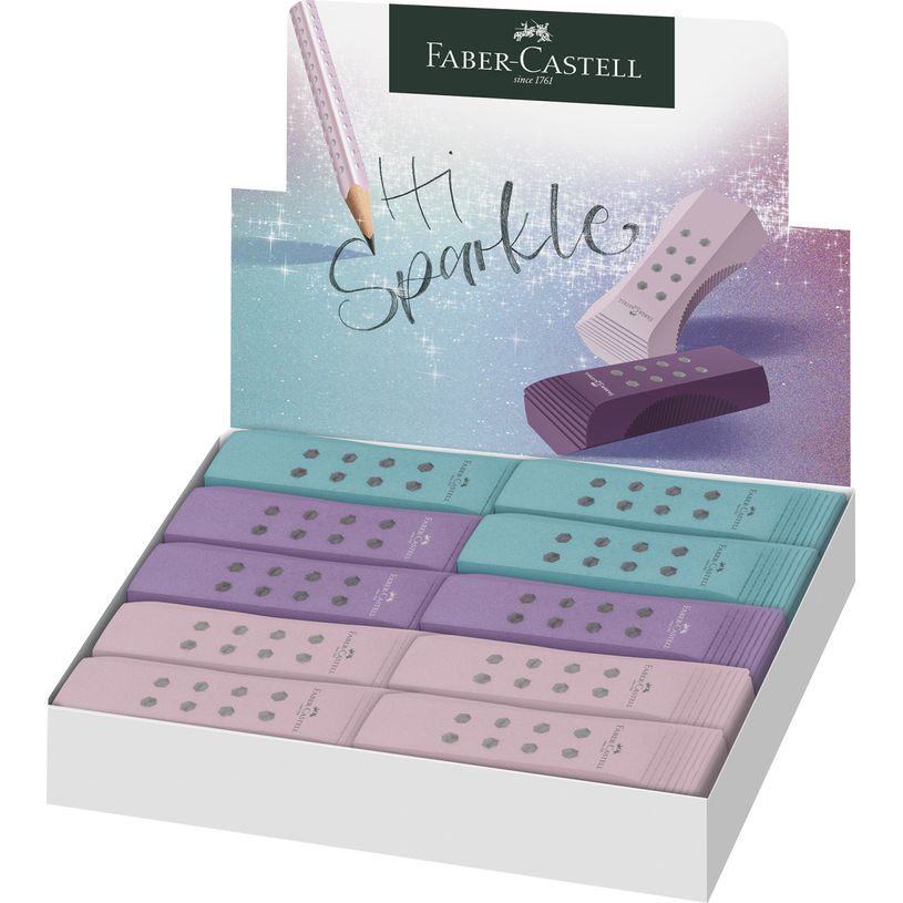 4005401873105-Faber Castell - Gomme RollOn Sparkle - couleurs assorties-P_405145757_4-3