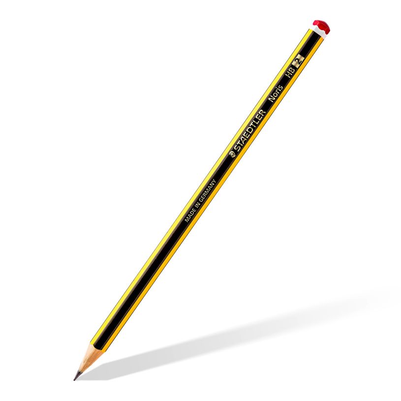 4007817120361-STAEDTLER Noris 120 - crayon - HB (pack de 6)-P_405145961_2-1