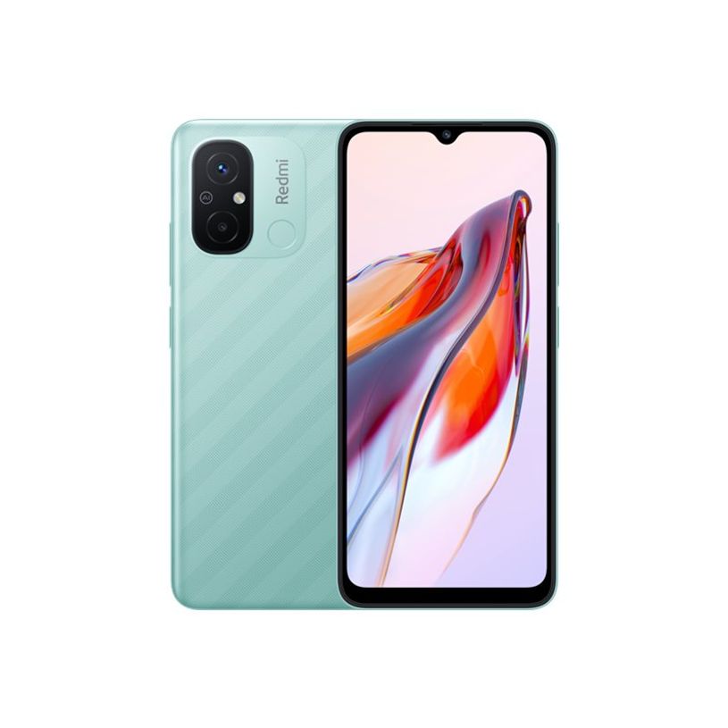 6941812715994-Xiaomi Redmi 12C - Smartphone - 4G - 3/64 Go - vert menthe-P_405146293_2-0