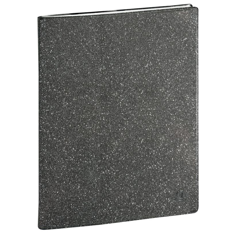 3660942080767-Agenda Eden Visuel Horizons 20 - 1 semaine sur 2 pages - 15 x 21 cm - gris - Exacompta-P_405147059_1-0