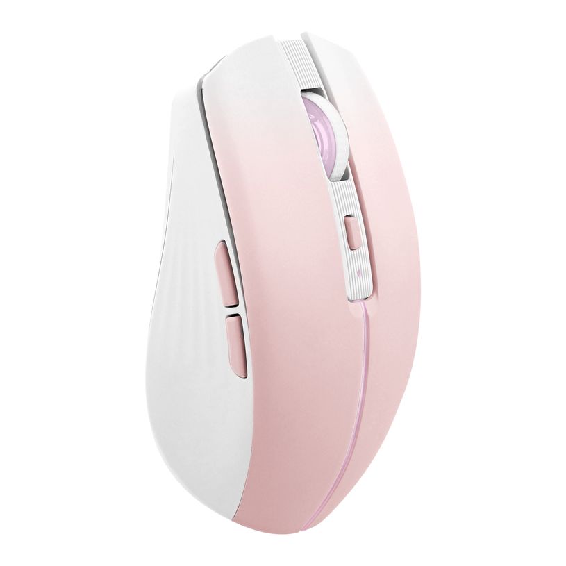 3303170113219-TNB Dual Connect Gradient - Souris sans fil - rechargeable - rose-P_405147304_4-2