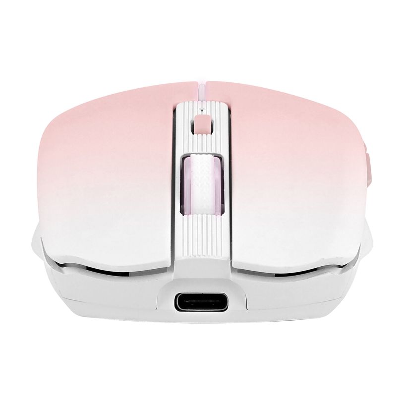 3303170113219-TNB Dual Connect Gradient - Souris sans fil - rechargeable - rose-P_405147304_5-3