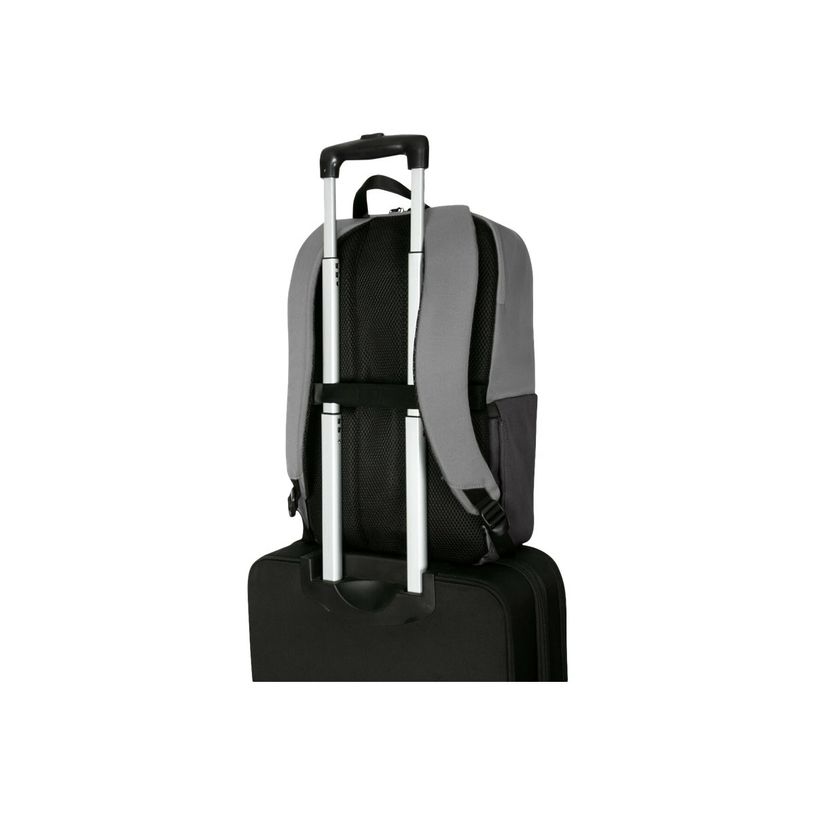 5051794040548-Targus Sagano EcoSmart Travel - Sac à dos pour ordinateur portable - 15.6" - gris, noir-P_405147933_10-9