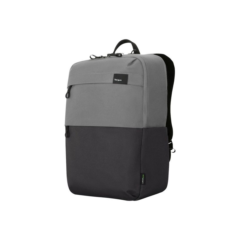 5051794040548-Targus Sagano EcoSmart Travel - Sac à dos pour ordinateur portable - 15.6" - gris, noir-P_405147933_2-1