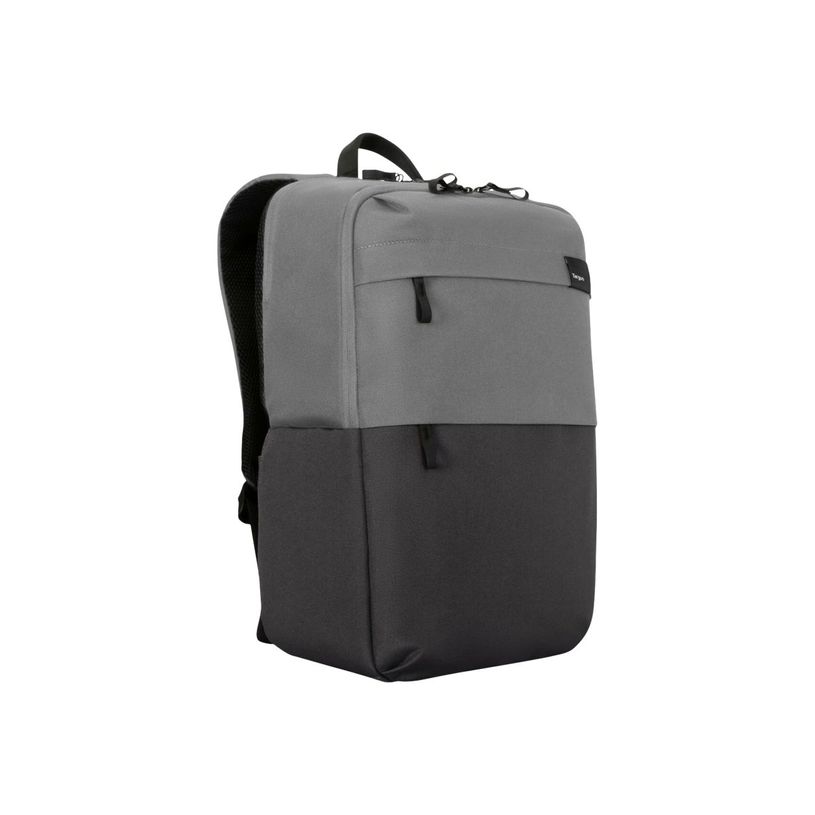 5051794040548-Targus Sagano EcoSmart Travel - Sac à dos pour ordinateur portable - 15.6" - gris, noir-P_405147933_6-5