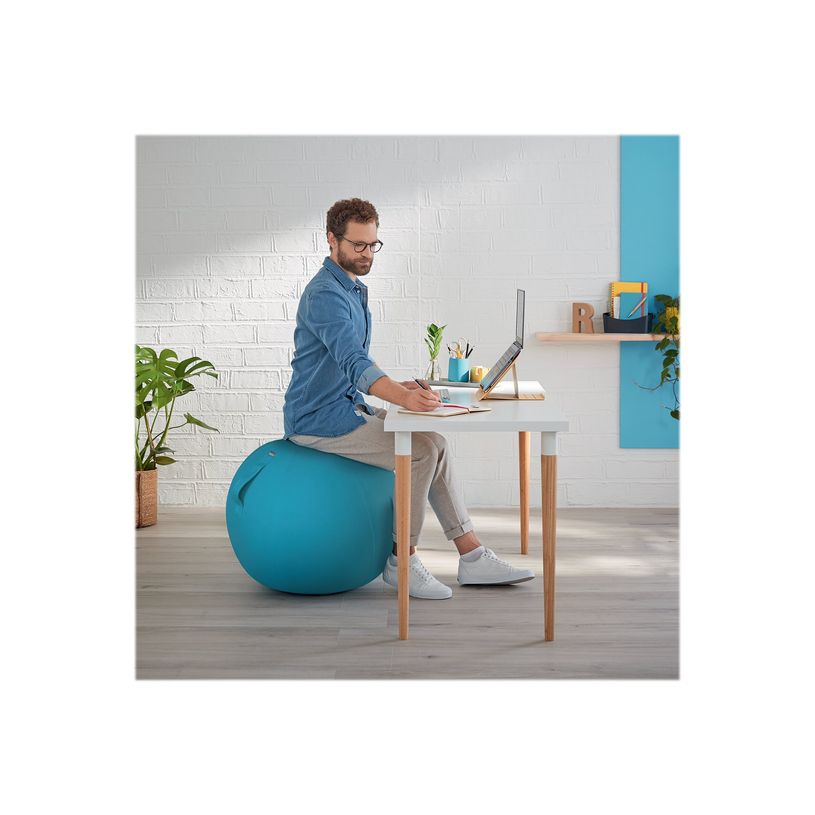 4002432129539-Leitz Ergo Cosy Active - Ballon d'assise - diamètre de 65 cm - bleu calme-P_405148764_2-3