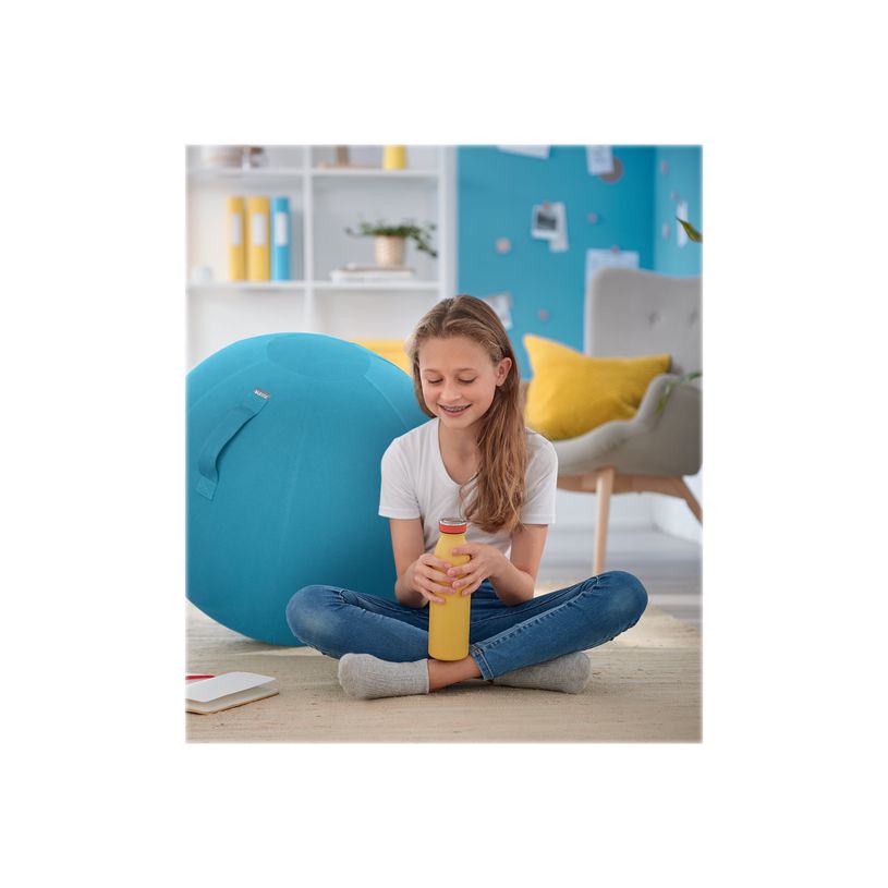 4002432129539-Leitz Ergo Cosy Active - Ballon d'assise - diamètre de 65 cm - bleu calme-P_405148764_9-10