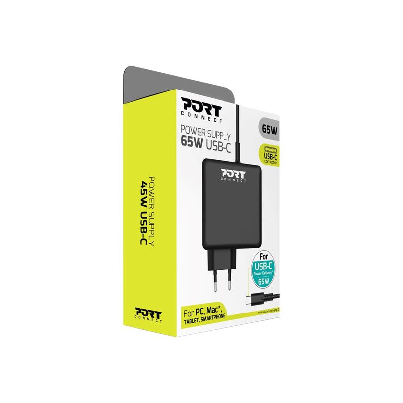 3567042030435-PORT Connect - Chargeur secteur universel - USB-C - 65 Watt -P_405148784_3-2