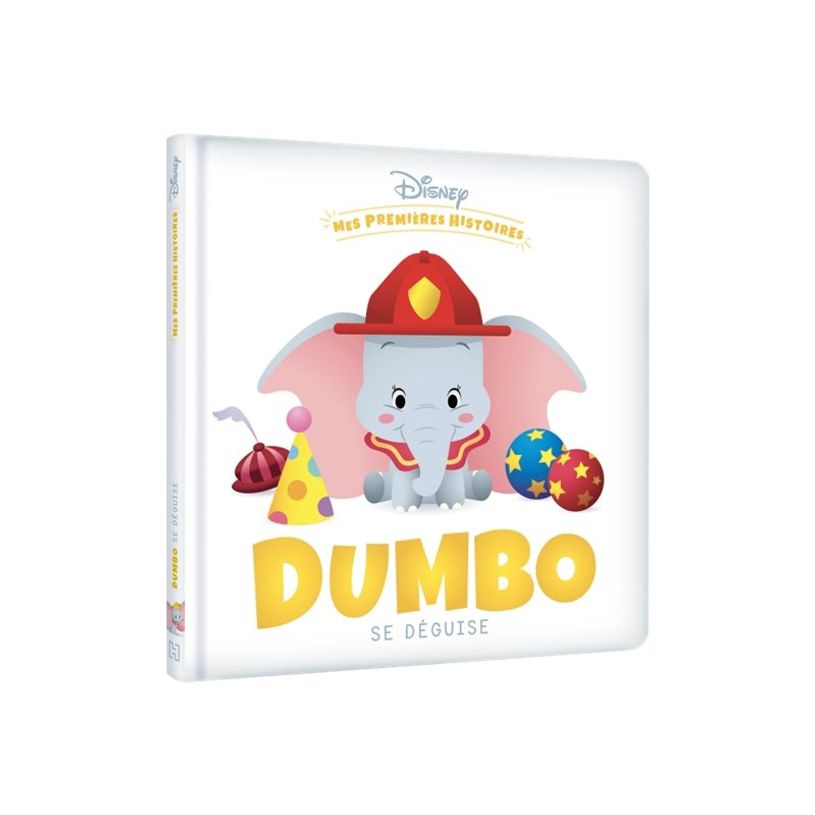 9782016276488-Dumbo se déguise - Disney Mes Premières Histoires-P_405148800_1-0