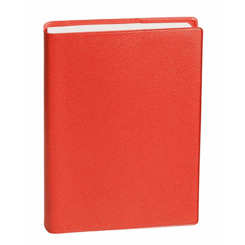 3371010481316-Agenda Impala ABP1 - 1 jour par page - 13 x 21 cm - orange - Quo Vadis--0