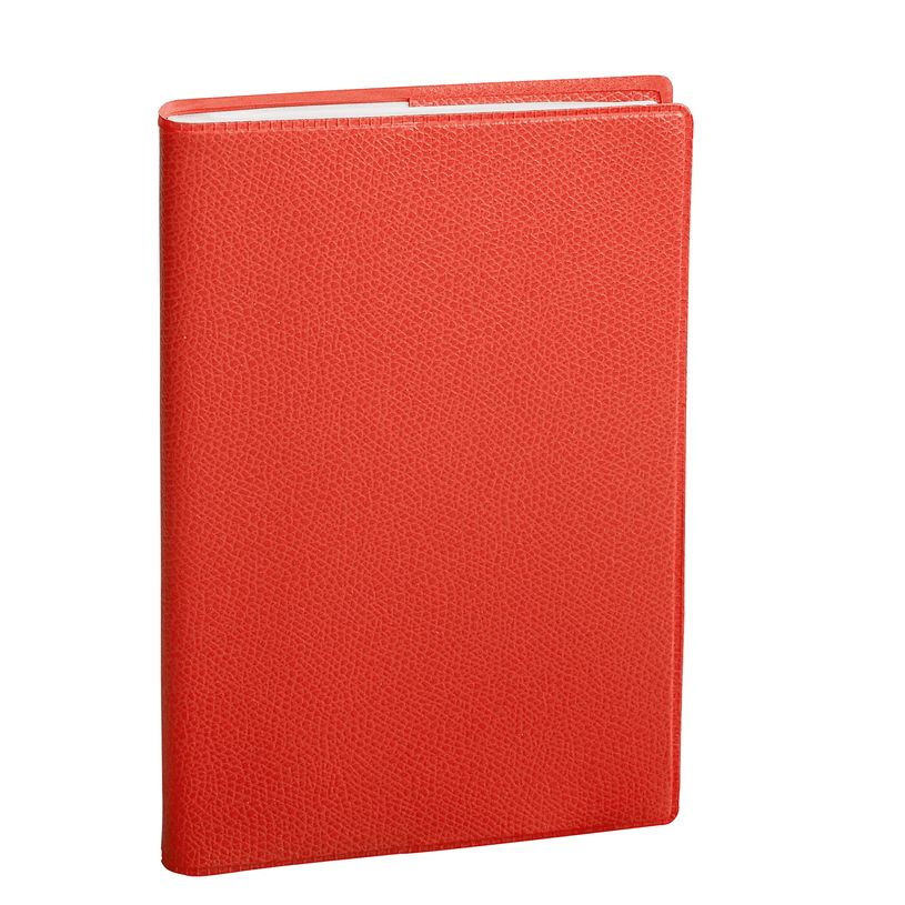 3371010482320-Agenda Impala Consul avec répertoire - 1 semaine sur 2 pages - 21 x 29,7 cm - orange - Qu-P_405149584_1-0