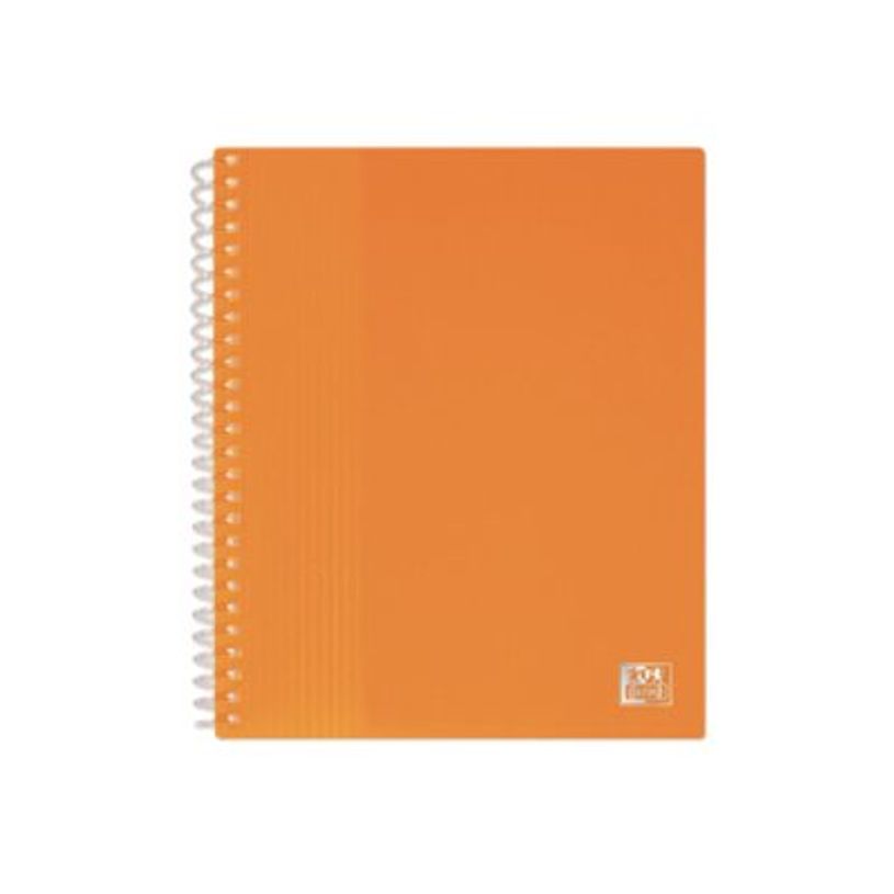 3045050399565-Oxford School Life - Porte vues 80 vues à spirale - A5 - disponible dans différentes cou-P_405149648_1-0