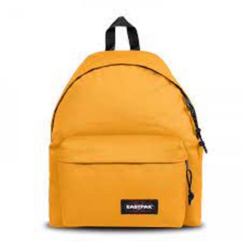 0196010248744-EASTPAK Padded Pak'r - Sac à dos - 40 cm - Young yellow-P_405150388_1-0