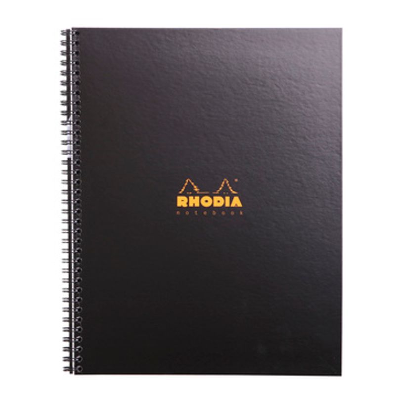 3037921913109-Rhodiactive Notebook - Cahier à spirale A4+ (21 x 31,8 cm) - 160 pages - ligné avec marg-P_405150840_1-0