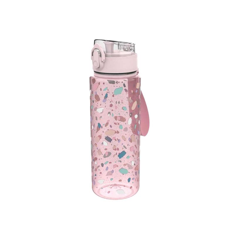 5420065982557-Lunch Buddies - Gourde Bouteille - terrazzo - rose - 600 ml-P_405150915_1-0