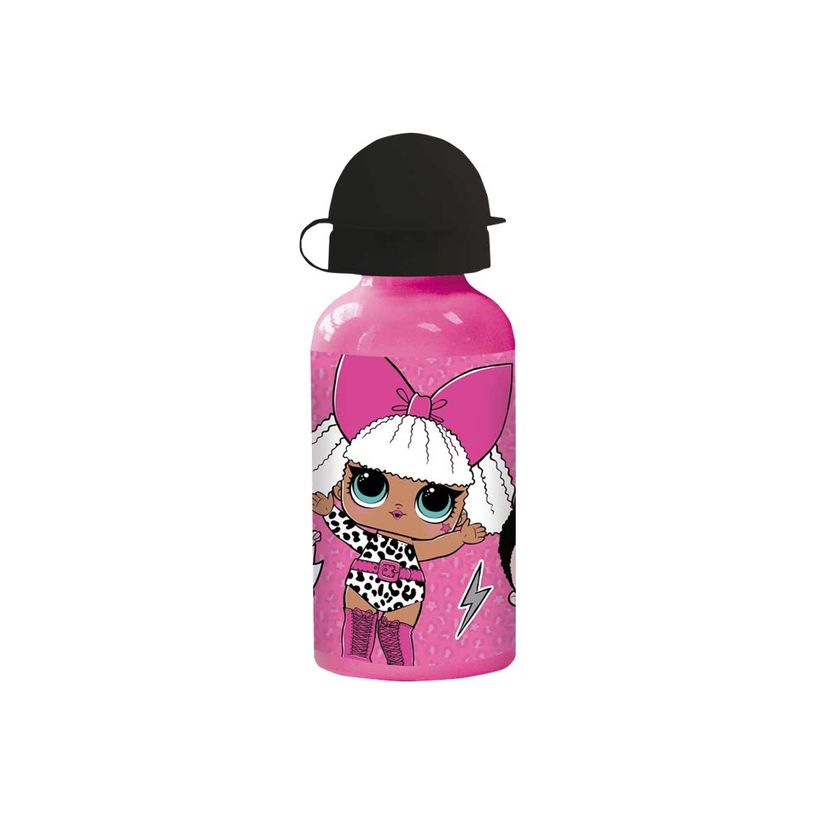 8412497168347-L.O.L. Surprise - Gourde Bouteille en aluminium-P_405150916_1-0