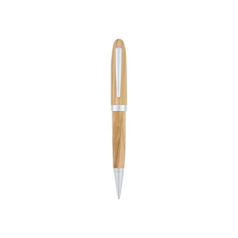 3664447151885-Oberthur Quito - Stylo à bille - bois olivier-P_405151488_1-0