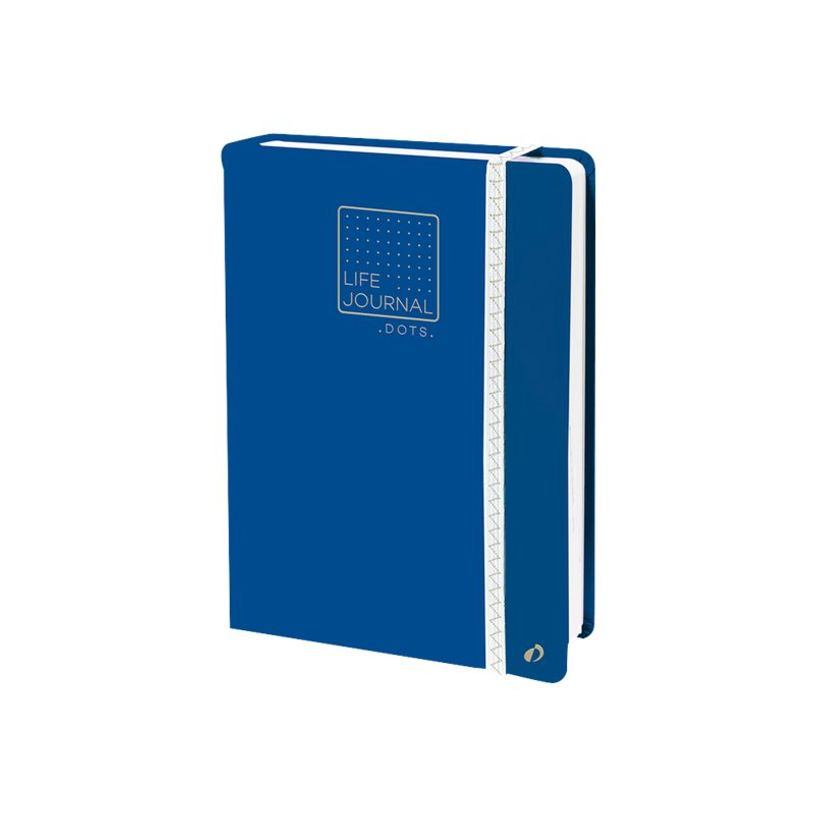 3371010456451-Quo Vadis Life Journal - Carnet de notes 15 x 21 cm - pointillés - bleu océan-P_405151850_4-1