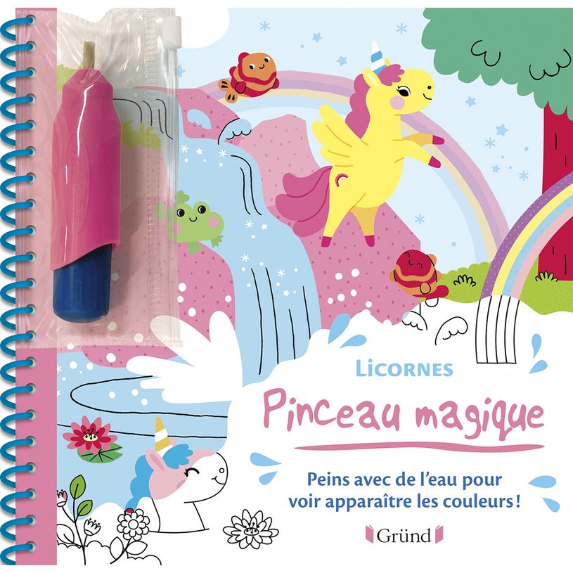 9782324025624-Pinceau Magique - Licornes-P_405153125_1-0