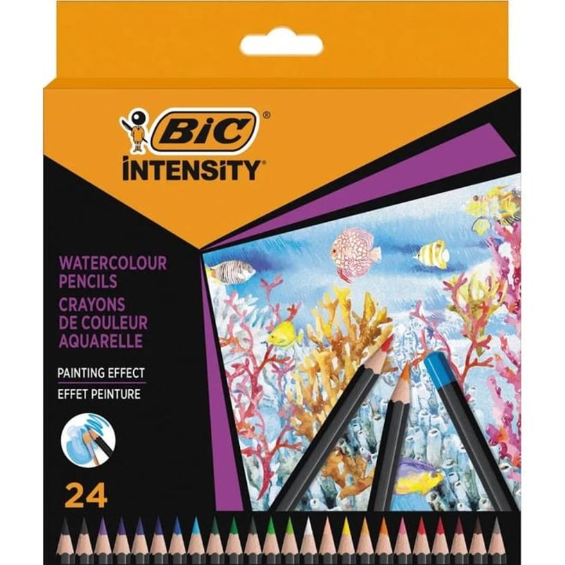 3086123717206-BIC Intensity - 24 crayons de couleur aquarellables-P_405154950_1-0