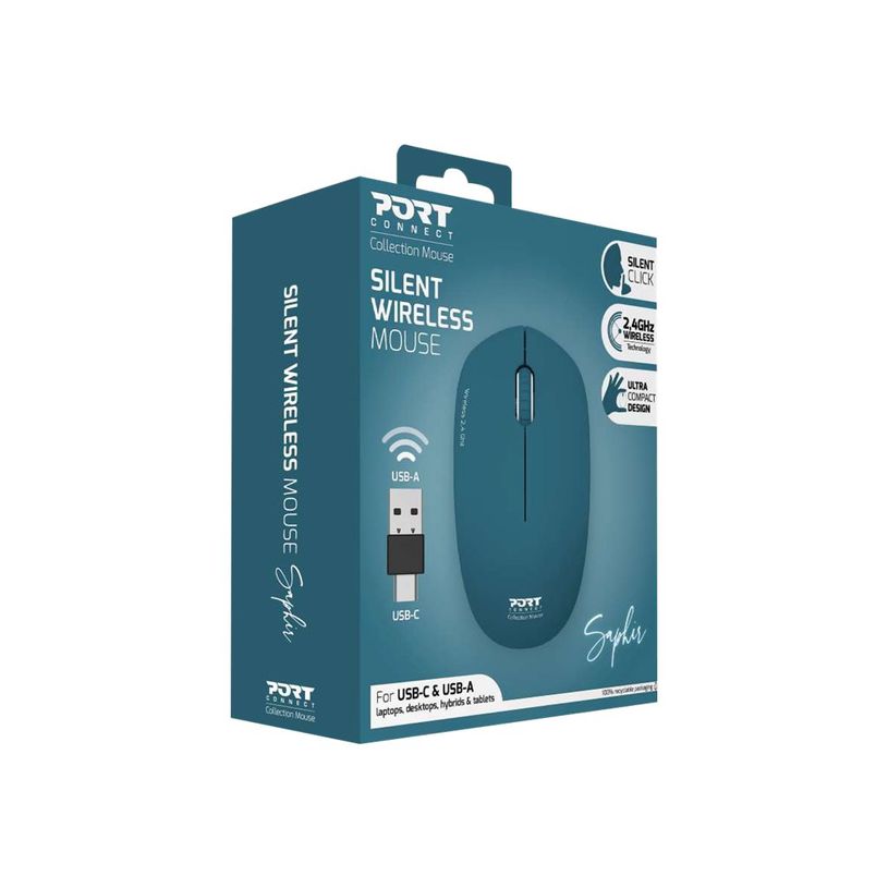 3567049005450-PORT Connect - Souris sans fil - saphir-P_405156475_3-4