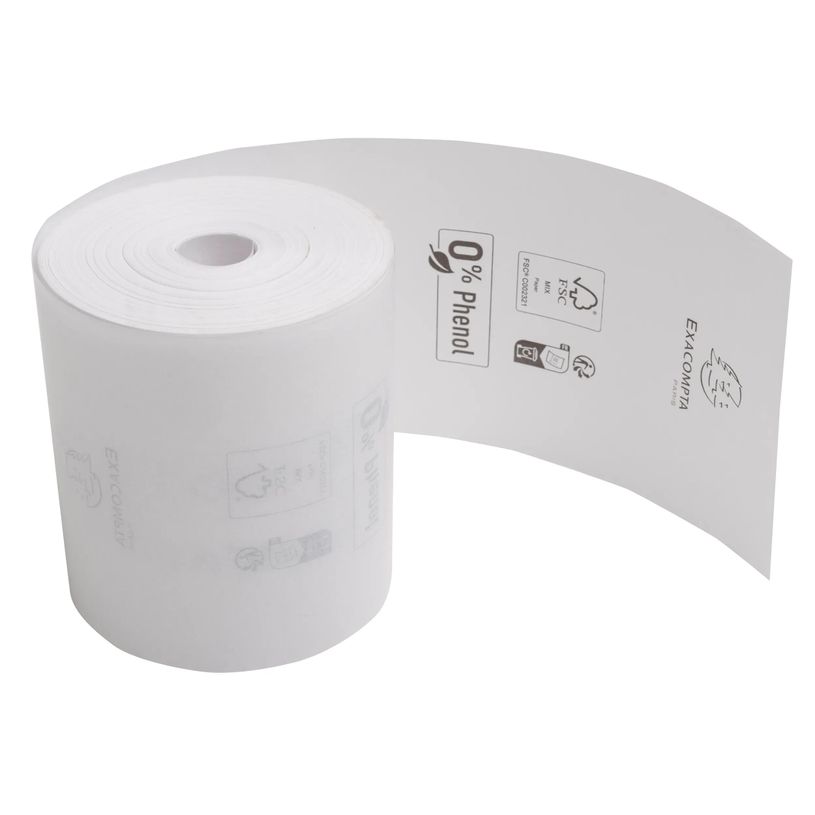 3130631407682-Exacompta - 10 Bobines thermiques - rouleaux caisses - 80 x 72 mm x 76 m - sans phénol et-P_405156642_8-2