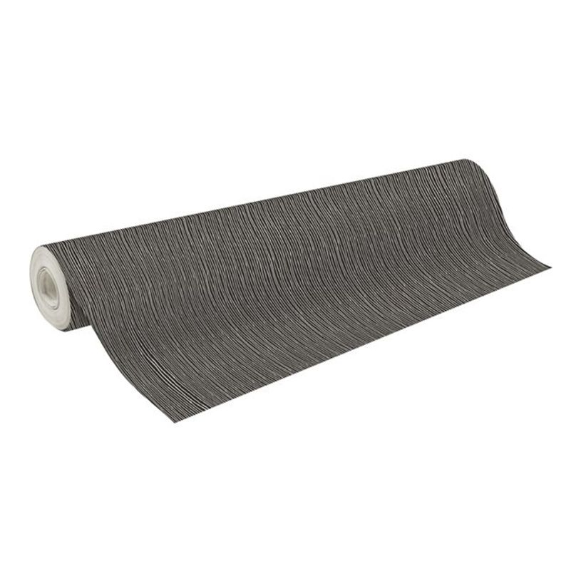 3329682119464-Clairefontaine Alliance - Papier cadeau - 70 cm x 50 m - 60 g/m² - rayures N&B-P_405156647_1-0