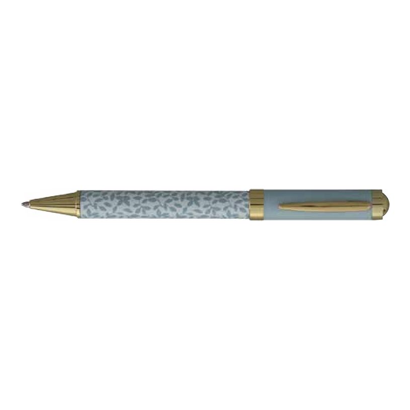 3219918252747-Enzo Varini Palazzo Maiolica - Stylo à bille - fond blanc motif bleu-P_405157346_1-0