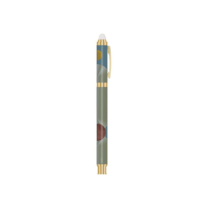 3173740250916-Ink Arch print - Stylo à bille effaçable bleu - disponible dans différents modèles-P_405157351_1-0