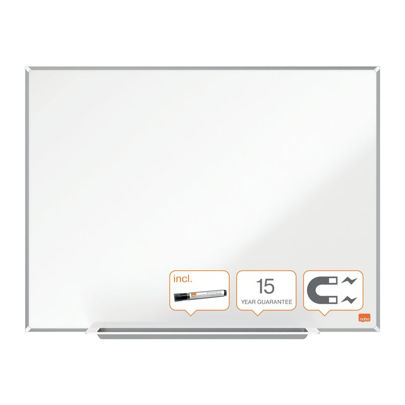5028252613064-Nobo Impression Pro tableau blanc - 450 x 600 mm - blanc-P_405159918_2-1