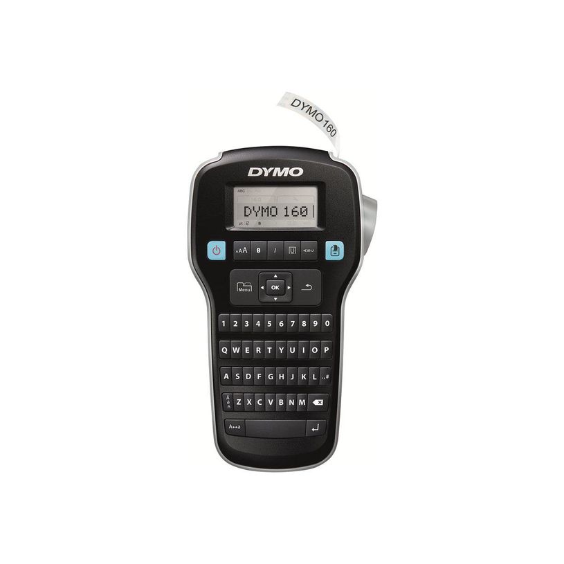 3026981810114-DYMO LabelMANAGER 160 - Étiqueteuse - imprimante d'étiquettes - impression par transfert-P_405160808_2-1