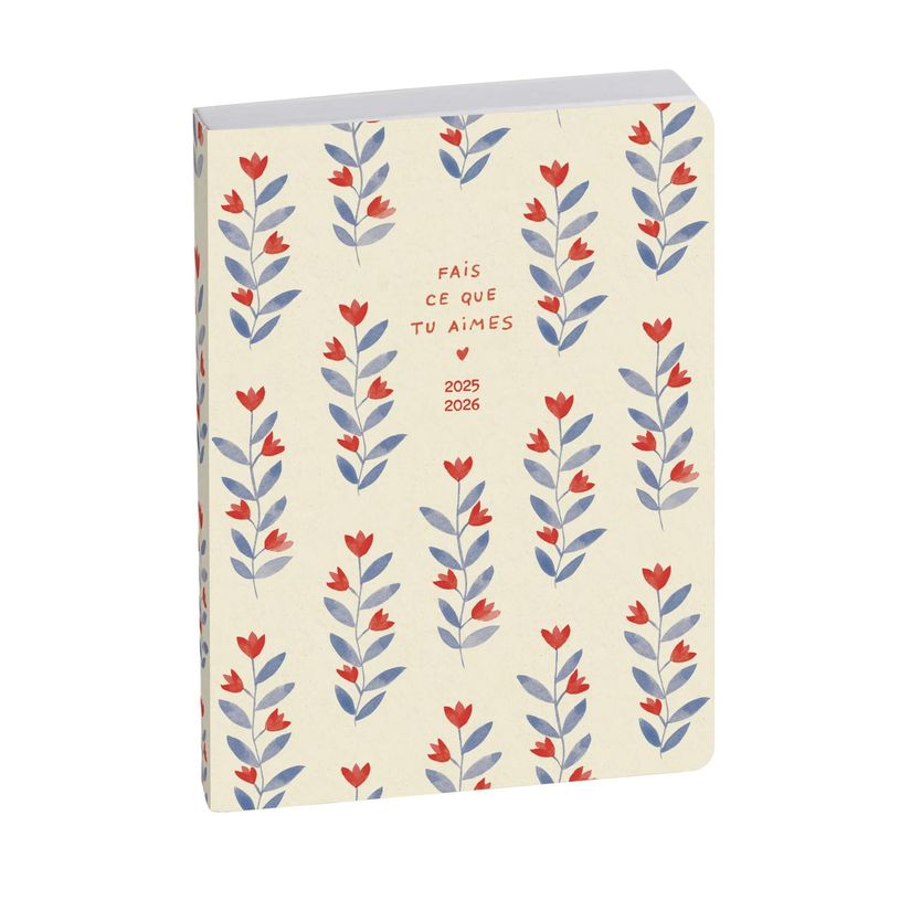 3660942083997-Agenda Julie Adore - 1 jour par page - 12 x 17 cm - aimes - Exacompta-P_405161241_1-0